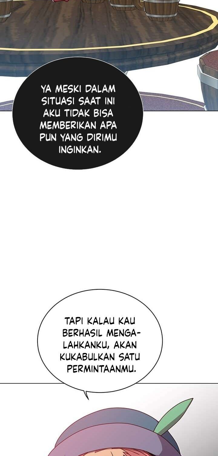 The MAX leveled hero will return! Chapter 48 Gambar 38