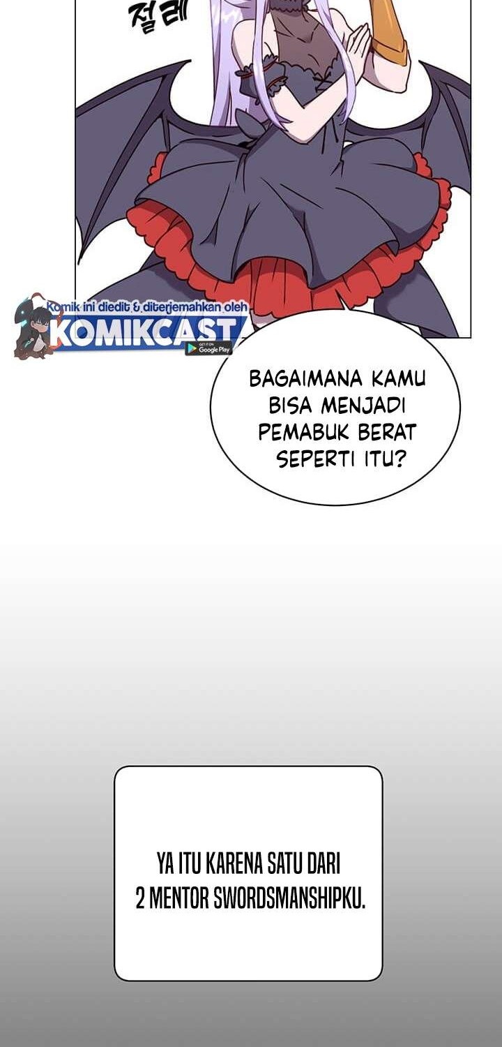 The MAX leveled hero will return! Chapter 48 Gambar 46