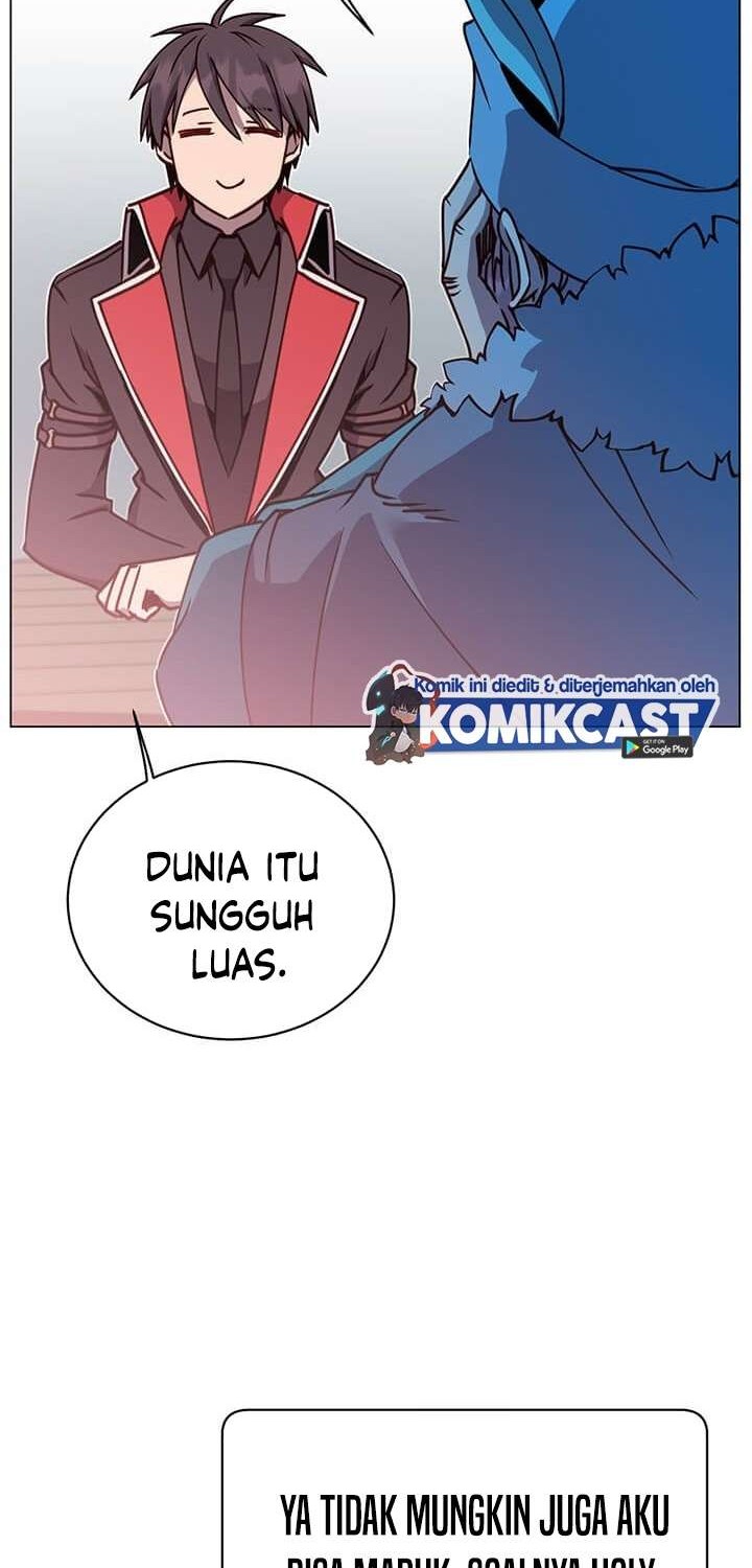 The MAX leveled hero will return! Chapter 48 Gambar 44