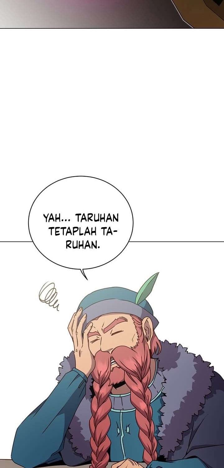 The MAX leveled hero will return! Chapter 48 Gambar 54