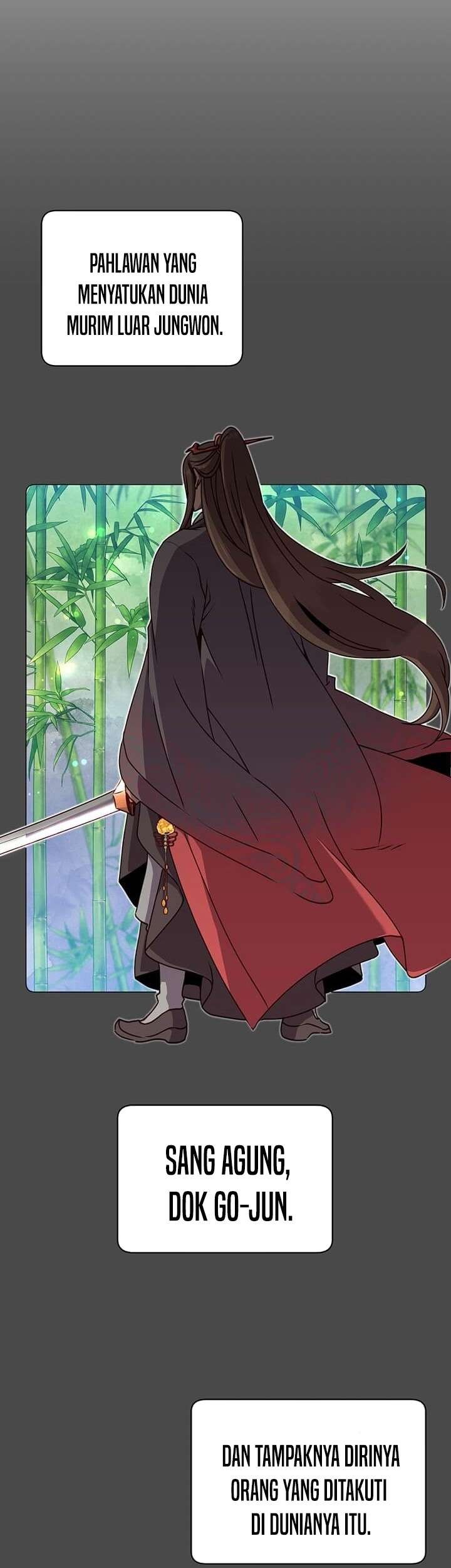 The MAX leveled hero will return! Chapter 48 Gambar 47