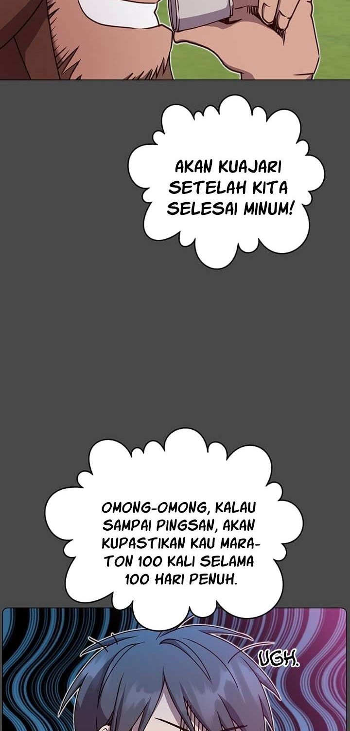 The MAX leveled hero will return! Chapter 48 Gambar 52