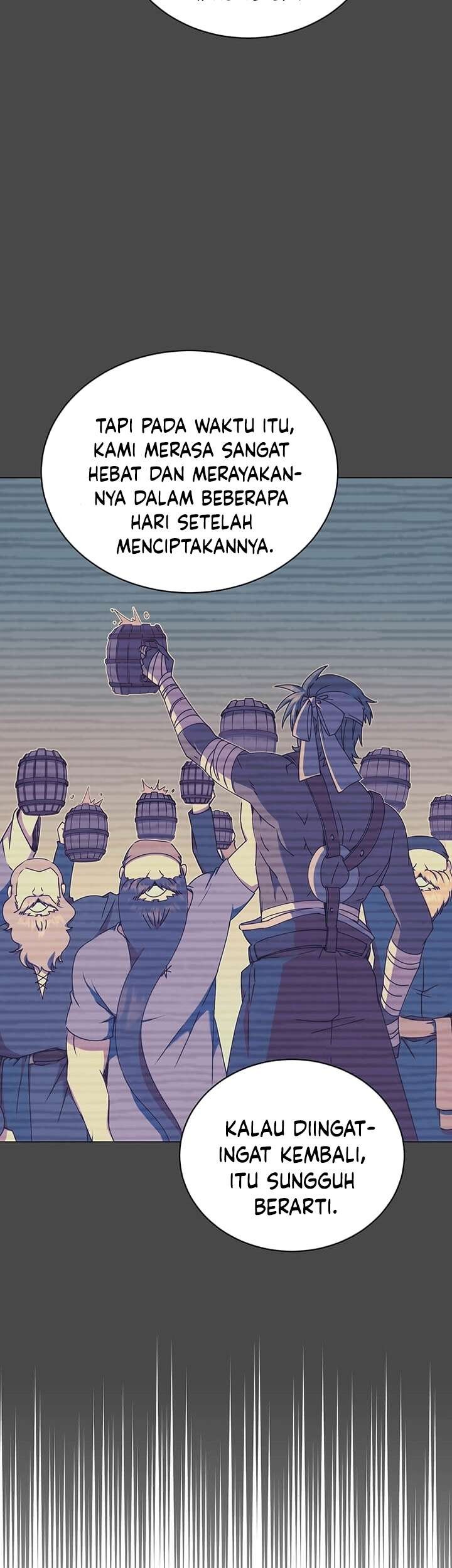 The MAX leveled hero will return! Chapter 48 Gambar 3