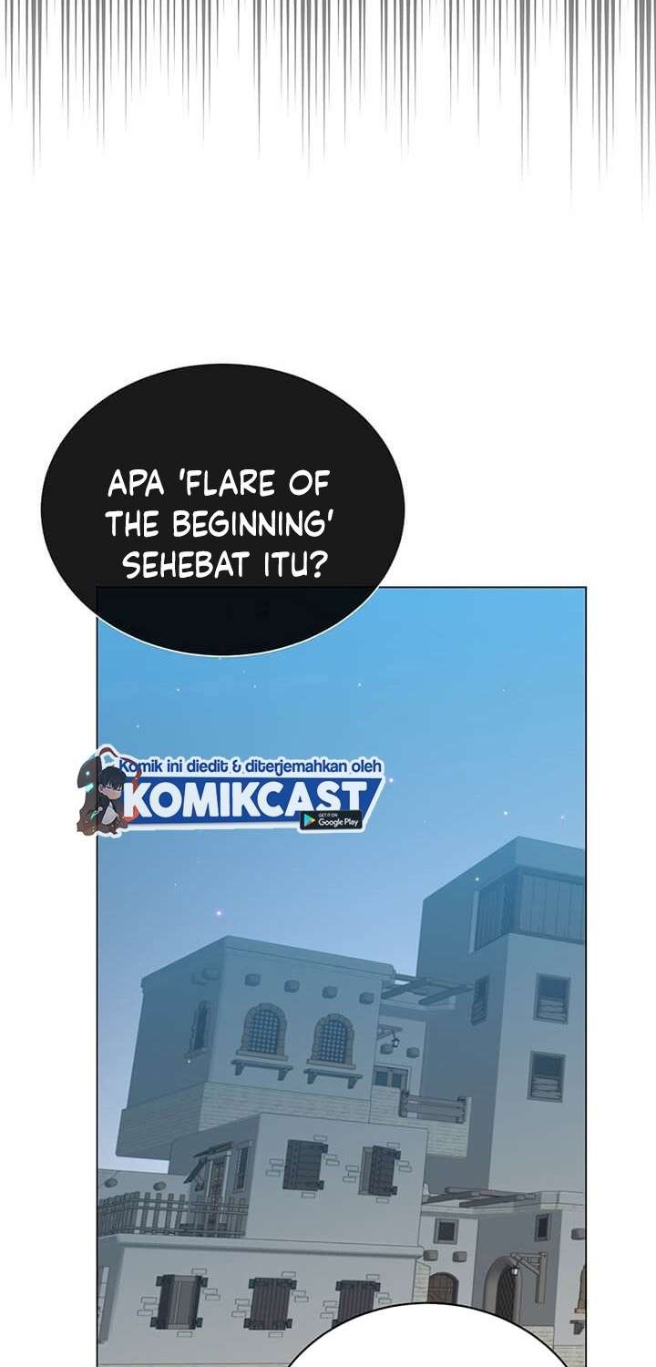 The MAX leveled hero will return! Chapter 48 Gambar 4