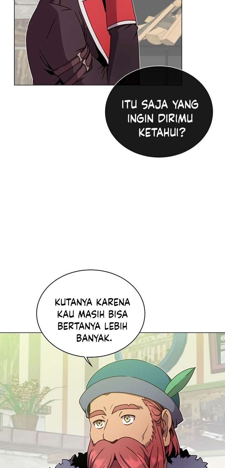 The MAX leveled hero will return! Chapter 48 Gambar 60