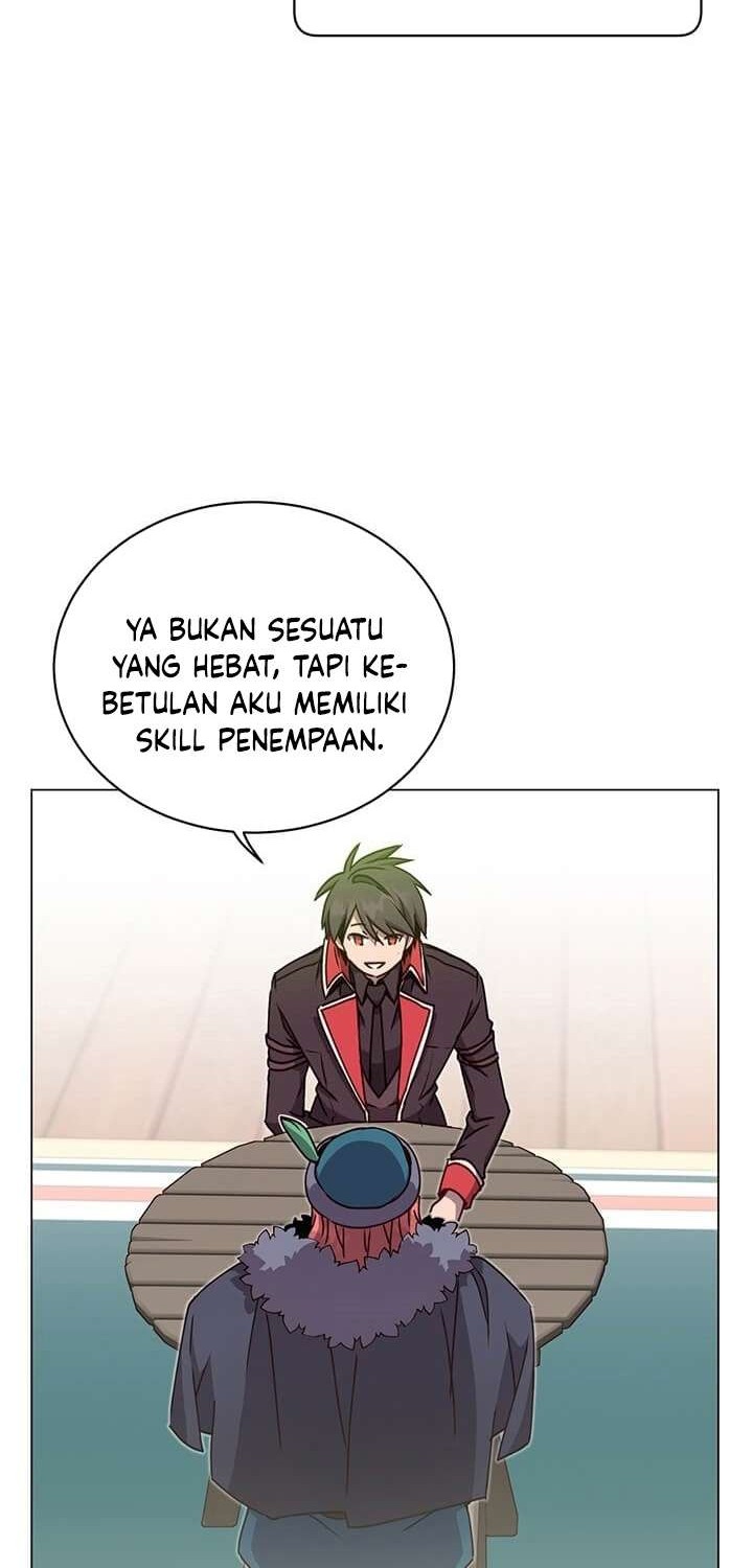 The MAX leveled hero will return! Chapter 48 Gambar 62