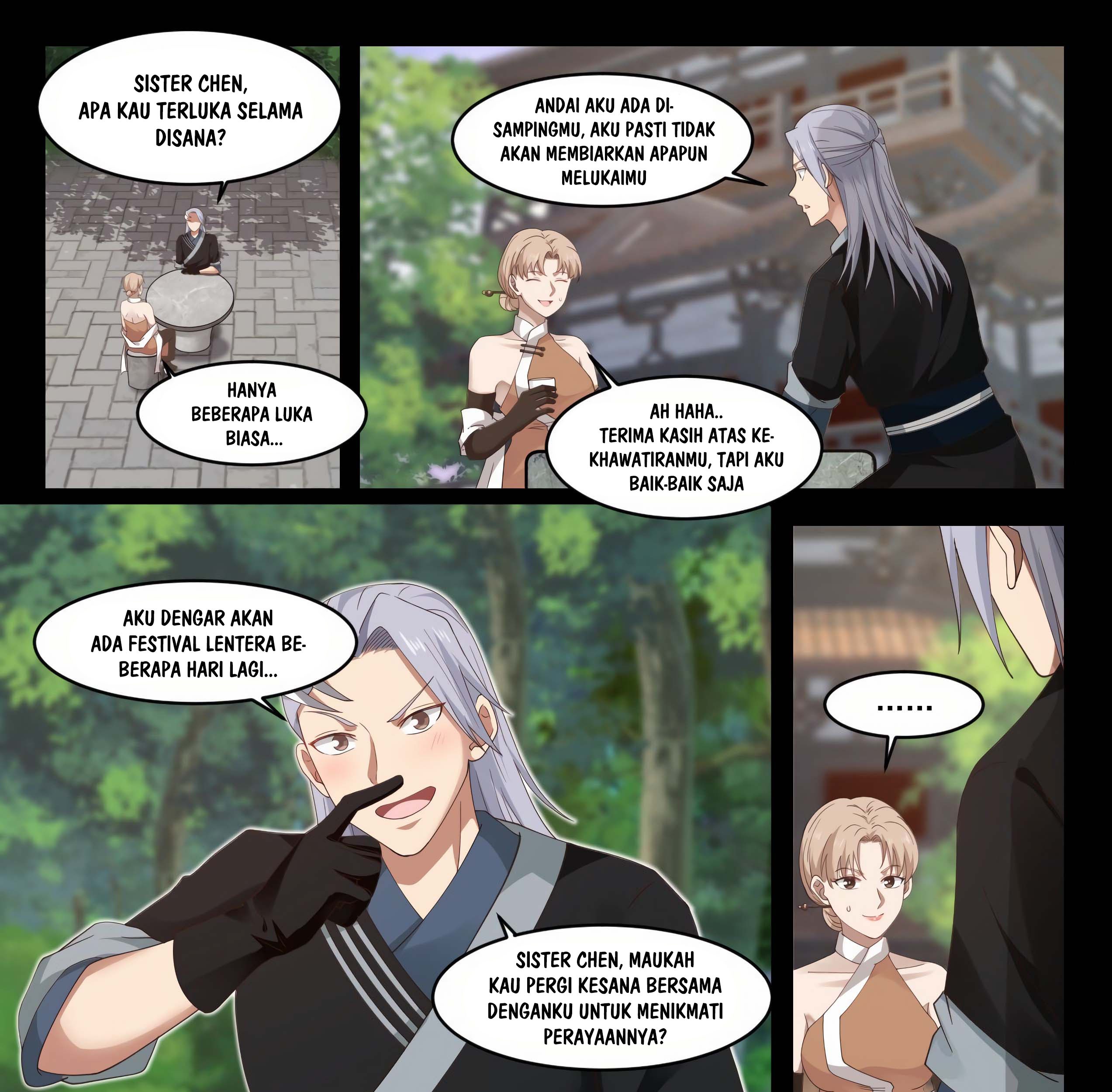 Martial Peak Part 1 Chapter 1195 Gambar 5