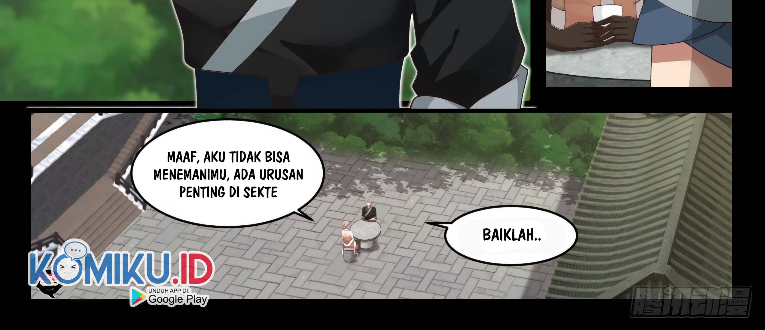 Martial Peak Part 1 Chapter 1195 Gambar 6