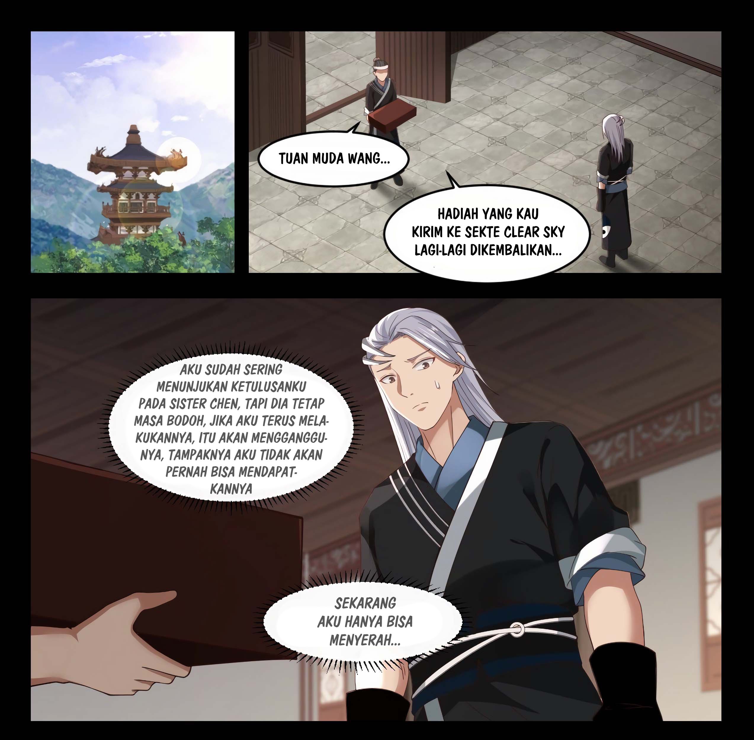 Martial Peak Part 1 Chapter 1195 Gambar 7