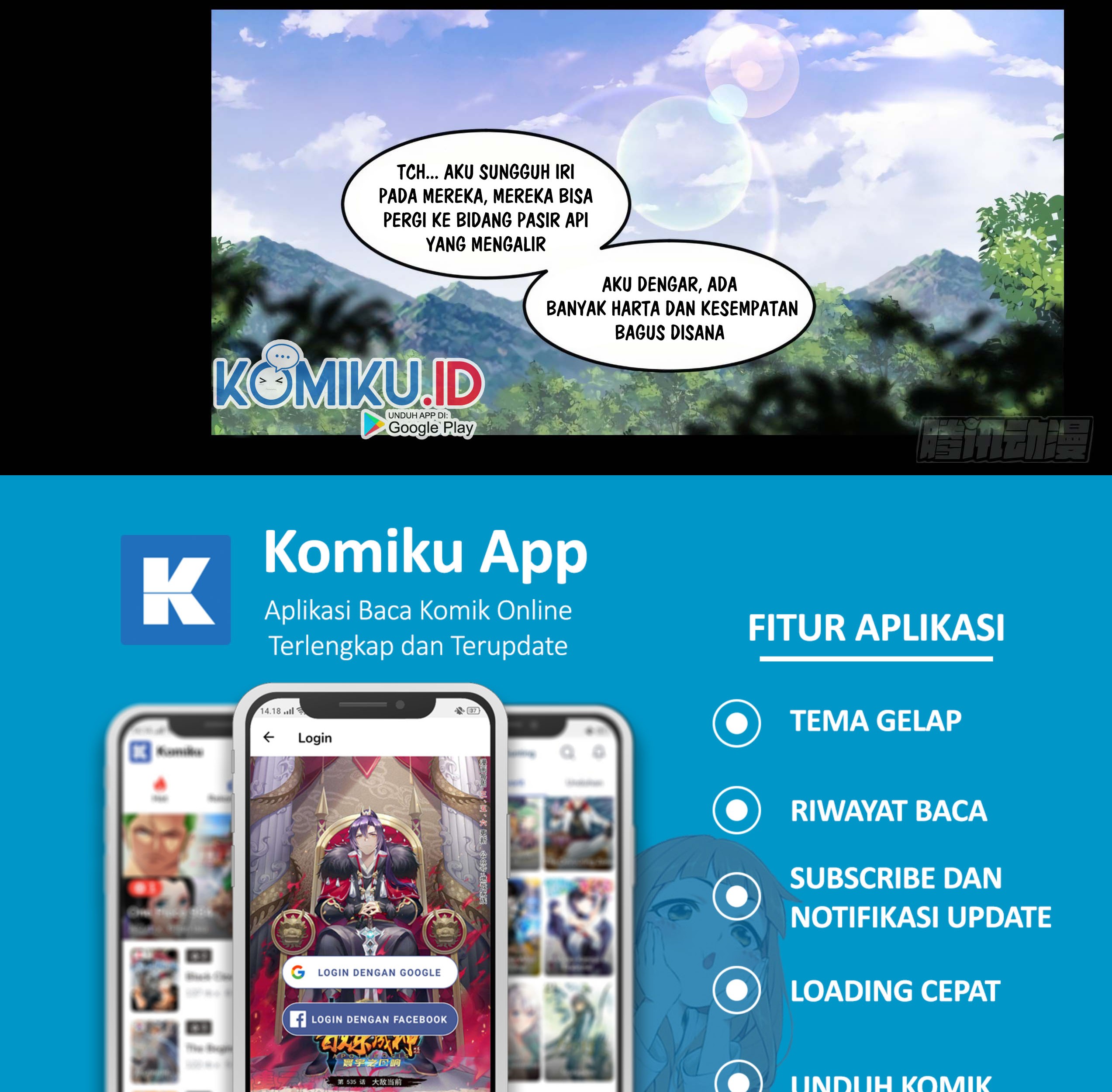 Martial Peak Part 1 Chapter 1195 Gambar 8