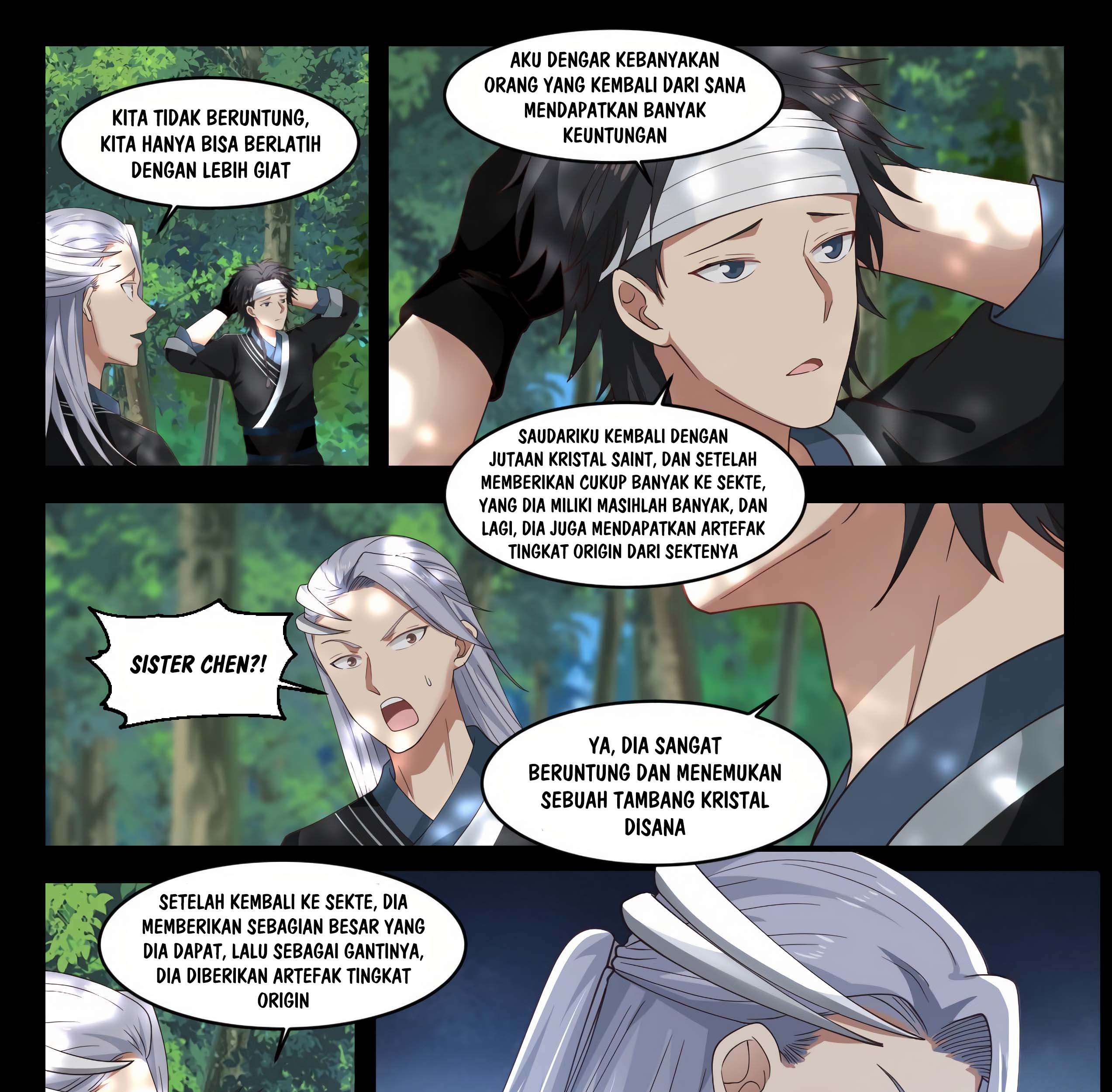 Martial Peak Part 1 Chapter 1195 Gambar 10