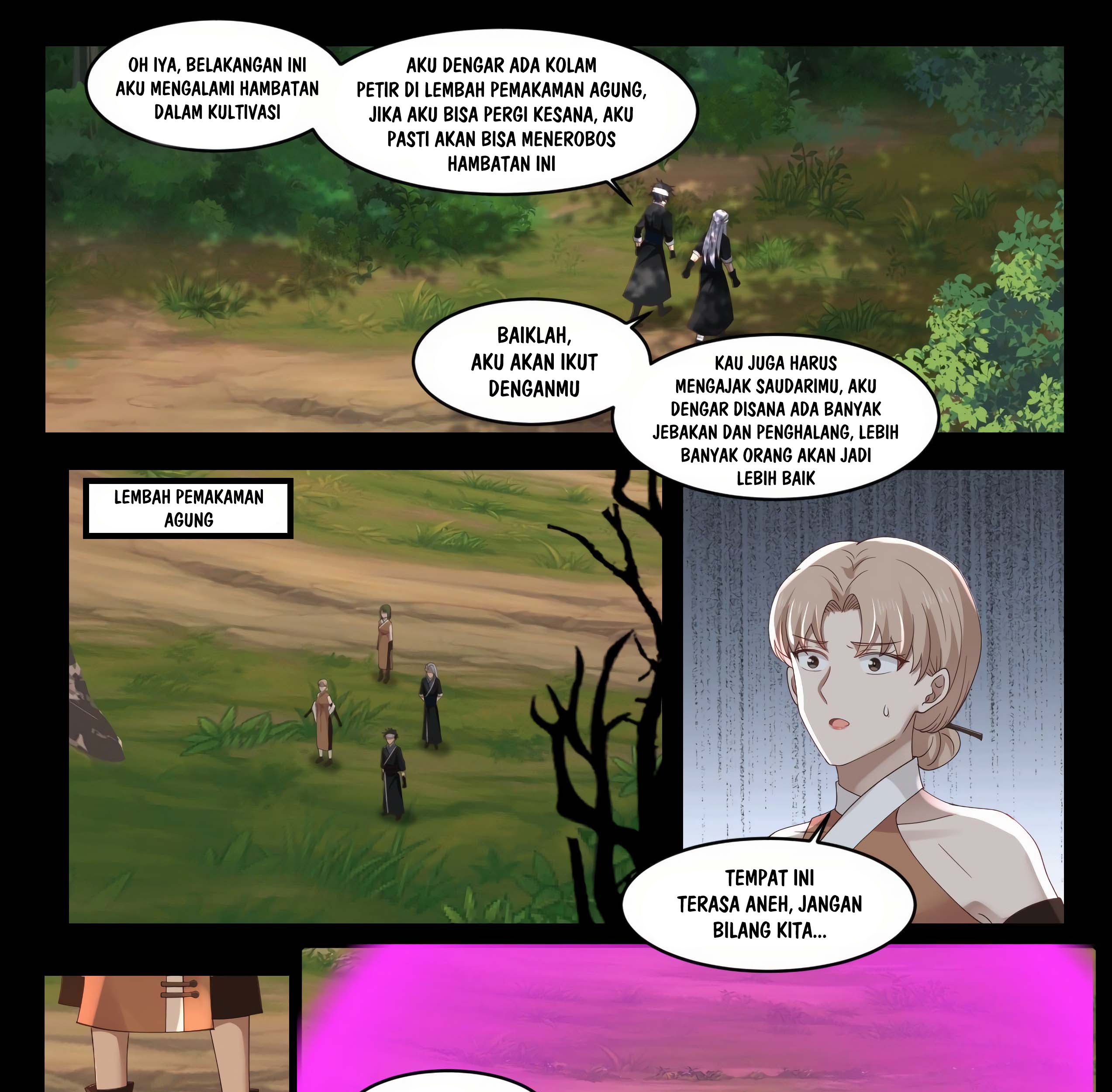 Martial Peak Part 1 Chapter 1195 Gambar 12