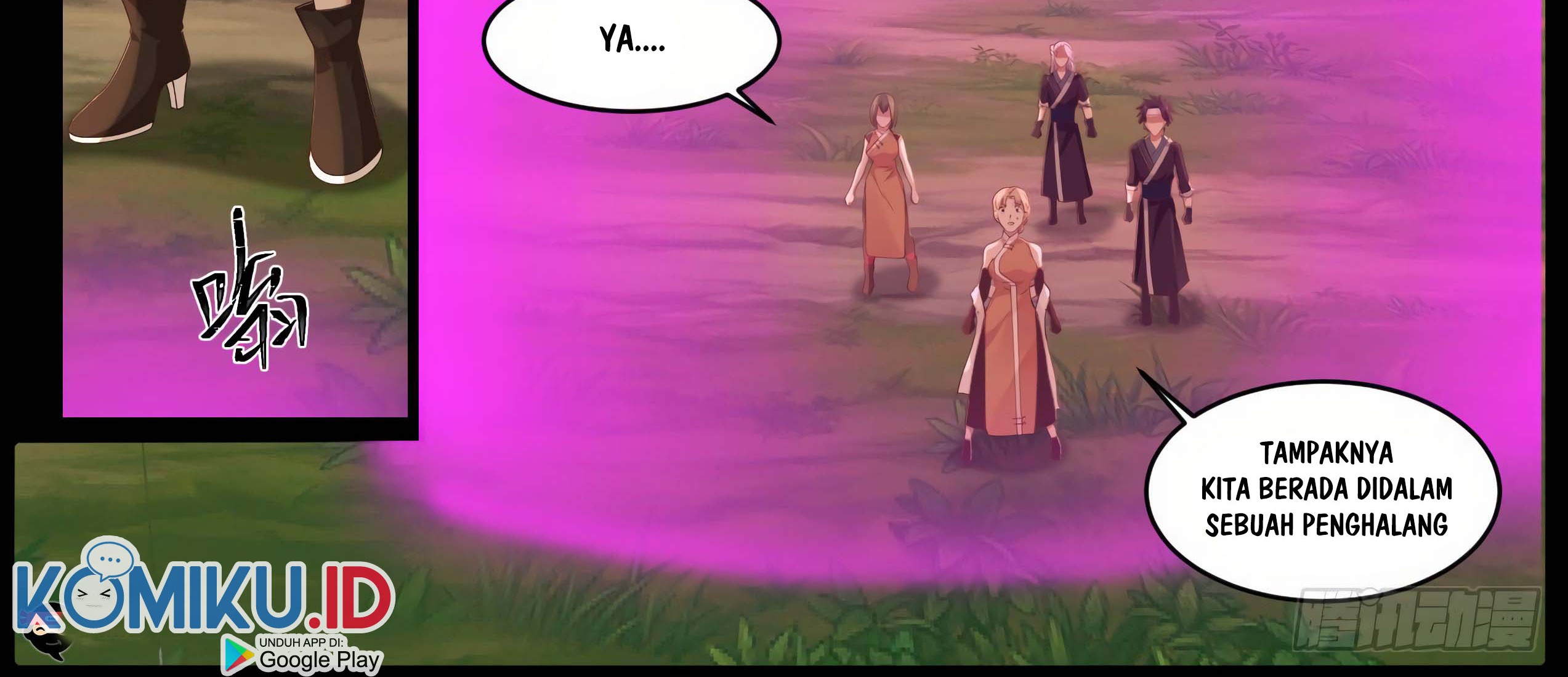 Martial Peak Part 1 Chapter 1195 Gambar 13