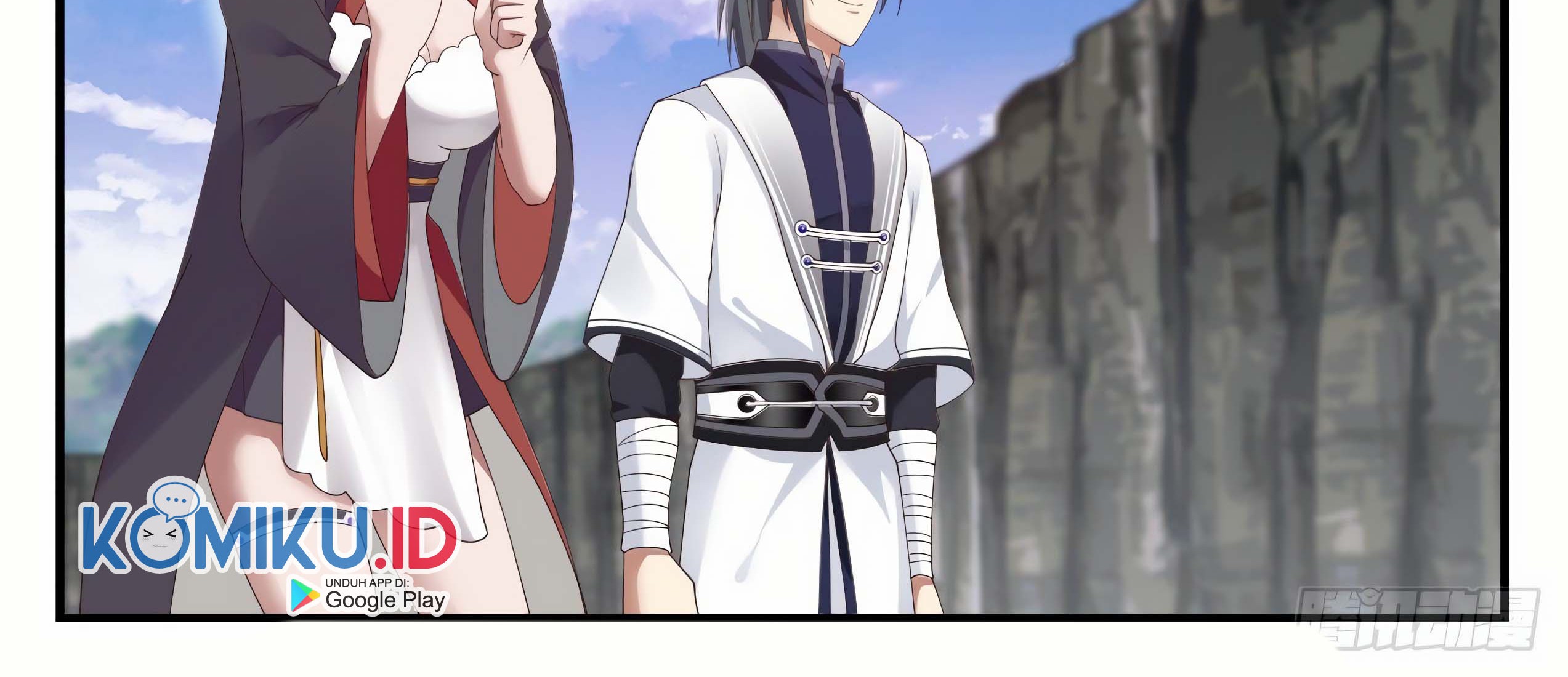 Martial Peak Part 1 Chapter 1195 Gambar 15