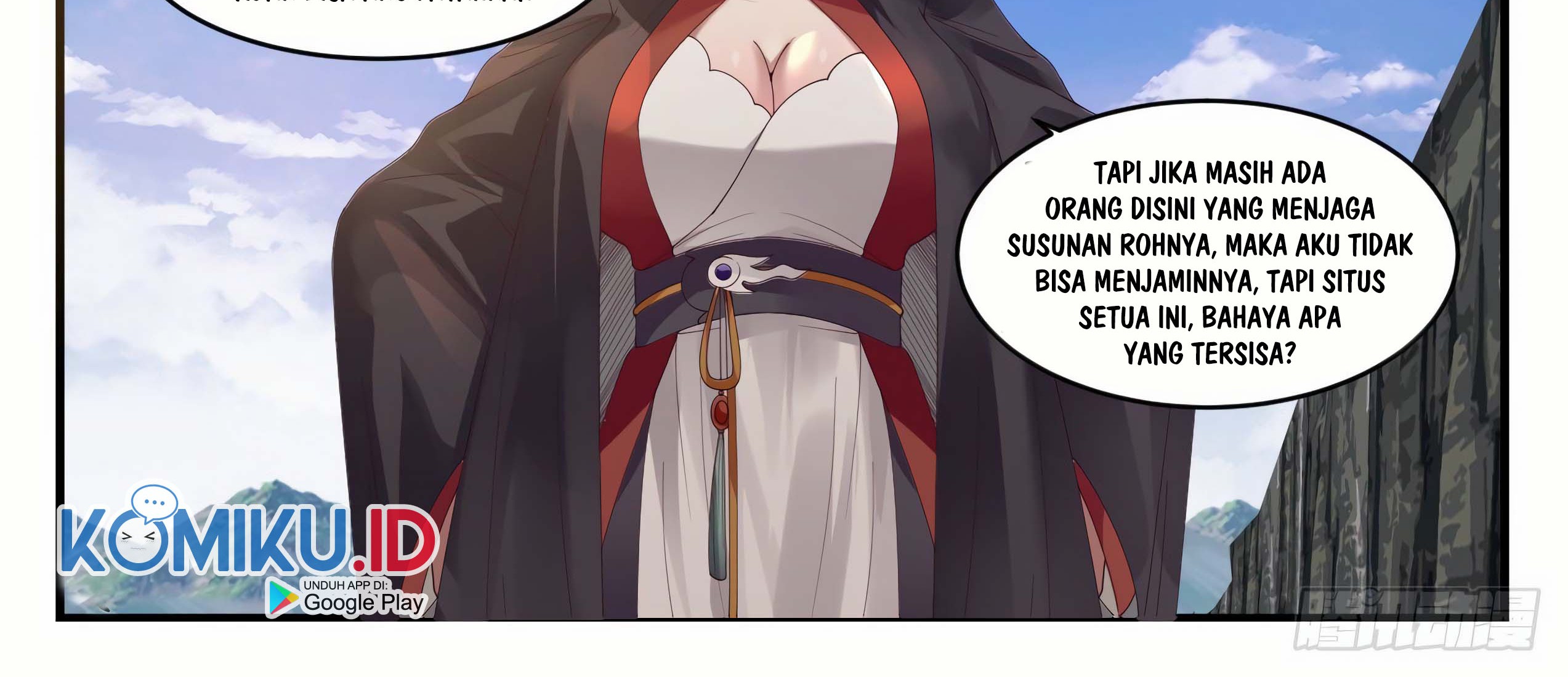 Martial Peak Part 1 Chapter 1195 Gambar 17