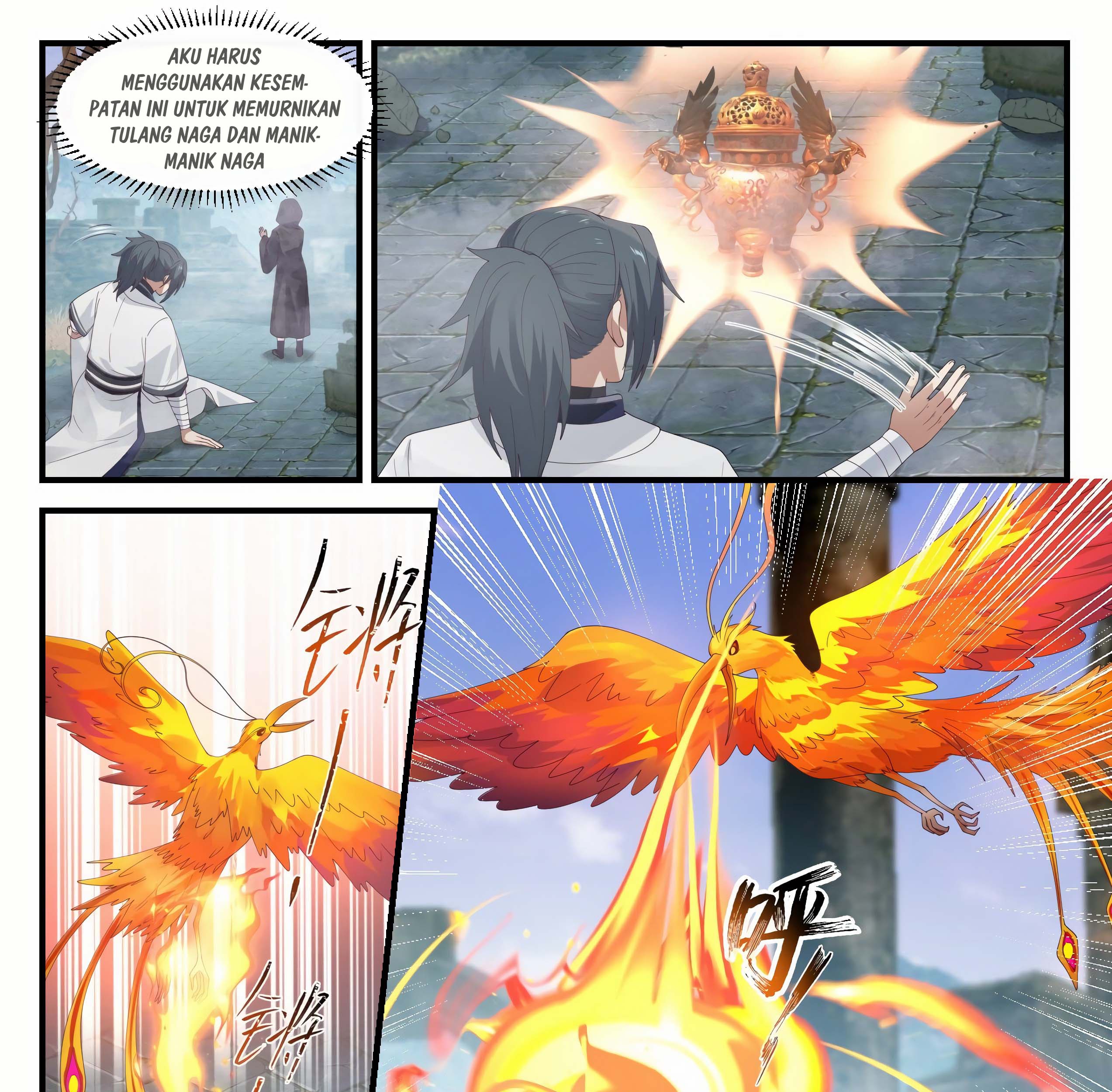 Martial Peak Part 1 Chapter 1195 Gambar 24