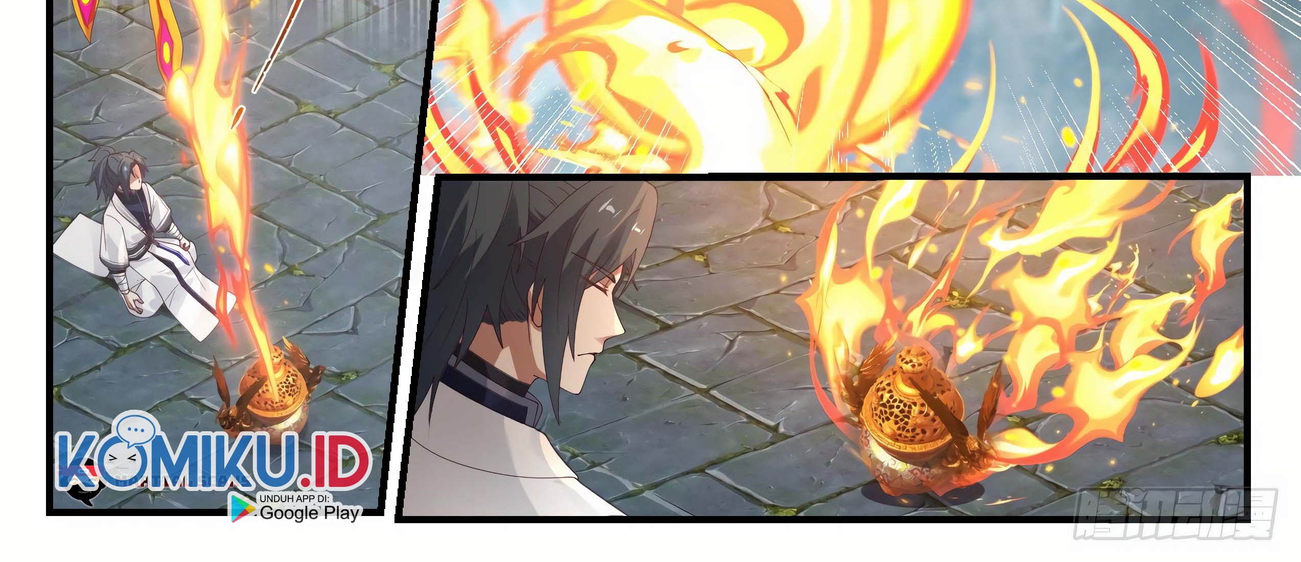 Martial Peak Part 1 Chapter 1195 Gambar 25