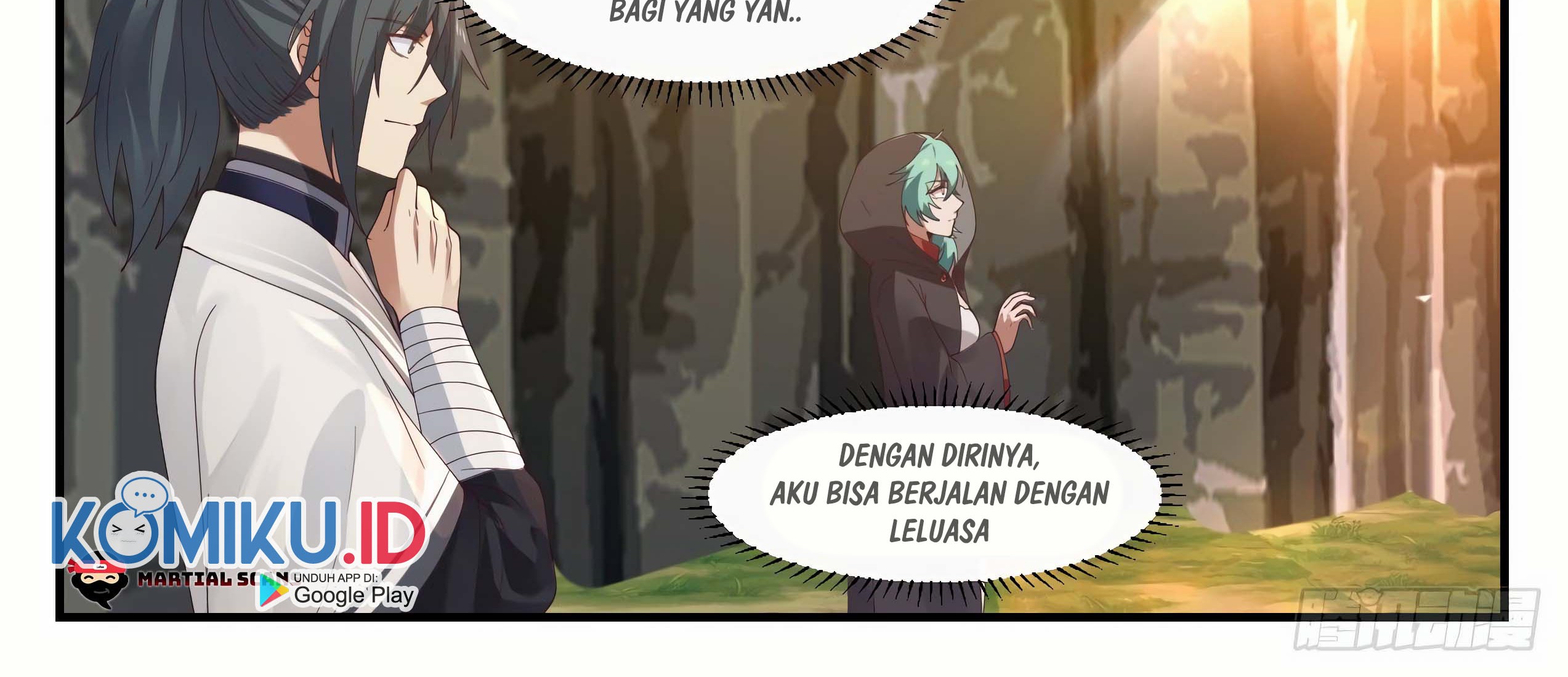 Martial Peak Part 1 Chapter 1195 Gambar 19