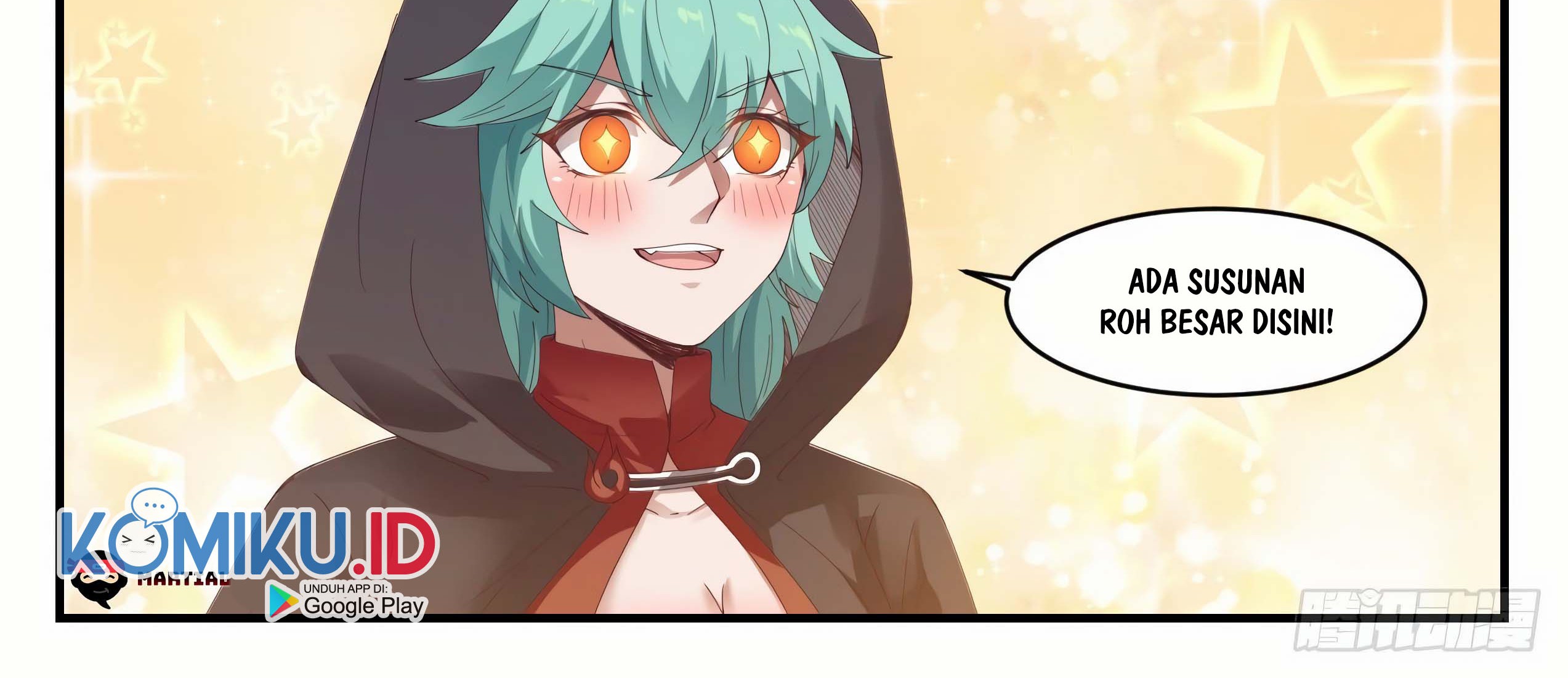 Martial Peak Part 1 Chapter 1195 Gambar 21