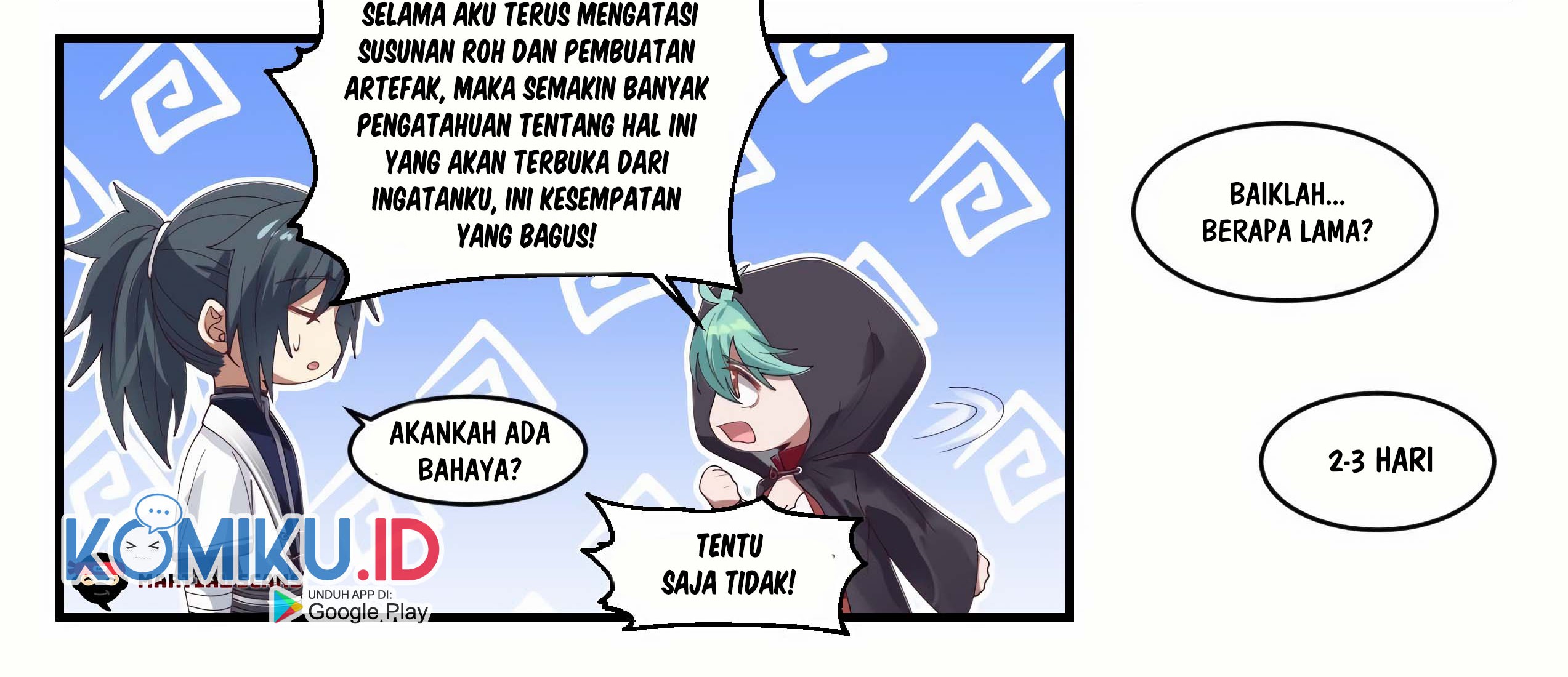 Martial Peak Part 1 Chapter 1195 Gambar 23