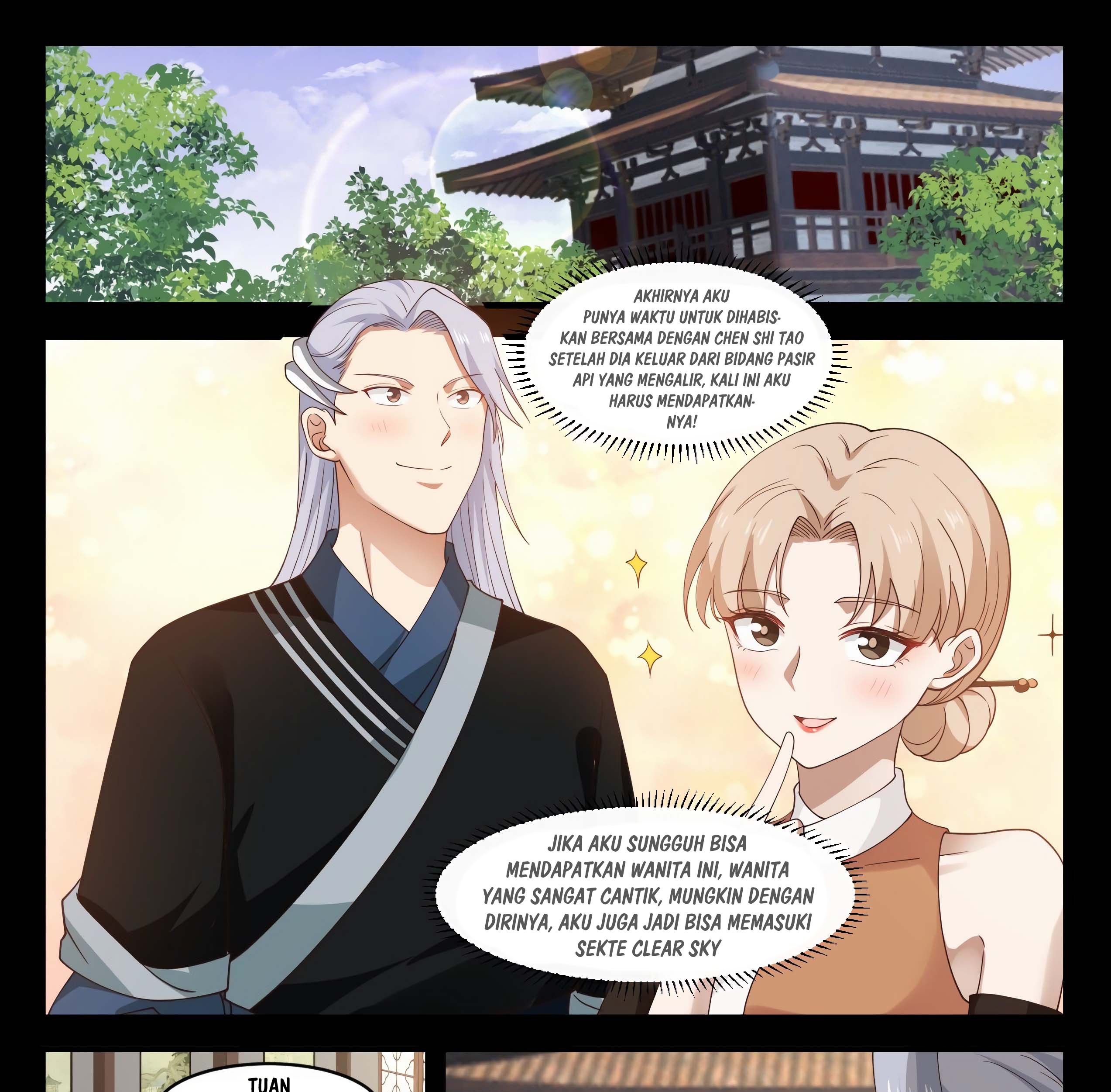 Martial Peak Part 1 Chapter 1195 Gambar 3