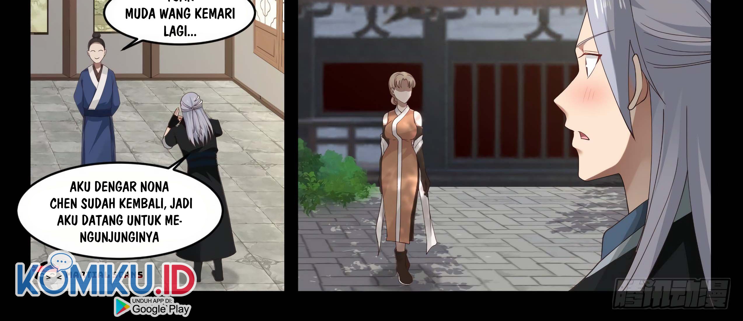 Martial Peak Part 1 Chapter 1195 Gambar 4