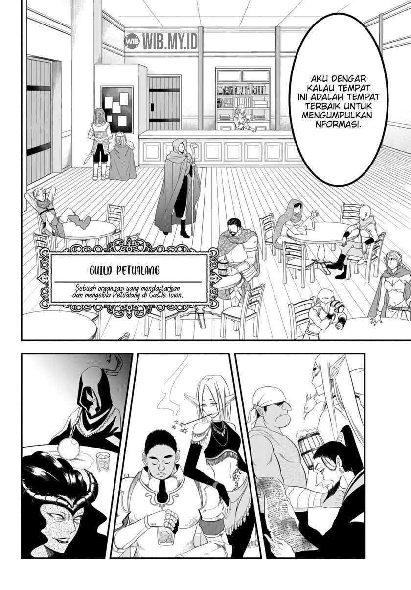 Isekai Man Chikin – HP 1 no Mama de Saikyou Saisoku Danjon Kouryaku Chapter 05 Gambar 6