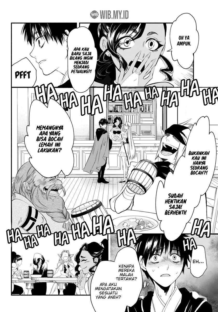 Isekai Man Chikin – HP 1 no Mama de Saikyou Saisoku Danjon Kouryaku Chapter 05 Gambar 8