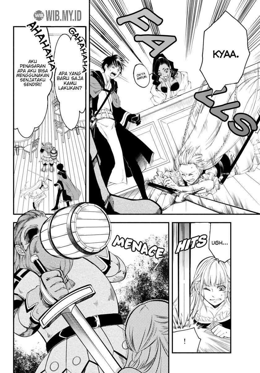 Isekai Man Chikin – HP 1 no Mama de Saikyou Saisoku Danjon Kouryaku Chapter 05 Gambar 10