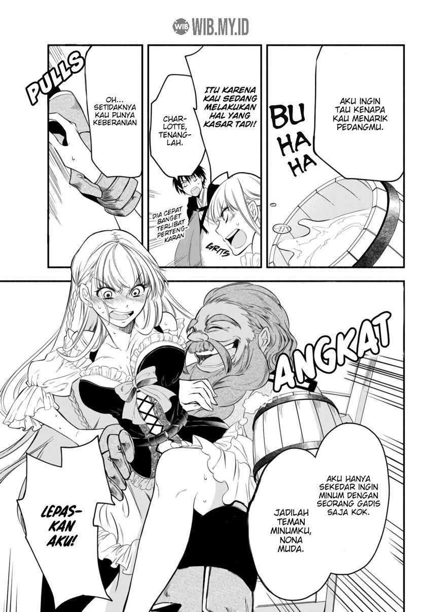 Isekai Man Chikin – HP 1 no Mama de Saikyou Saisoku Danjon Kouryaku Chapter 05 Gambar 11