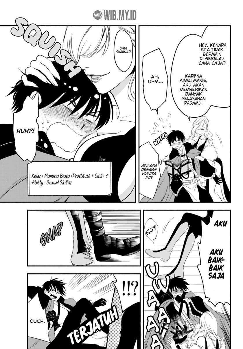 Isekai Man Chikin – HP 1 no Mama de Saikyou Saisoku Danjon Kouryaku Chapter 05 Gambar 13