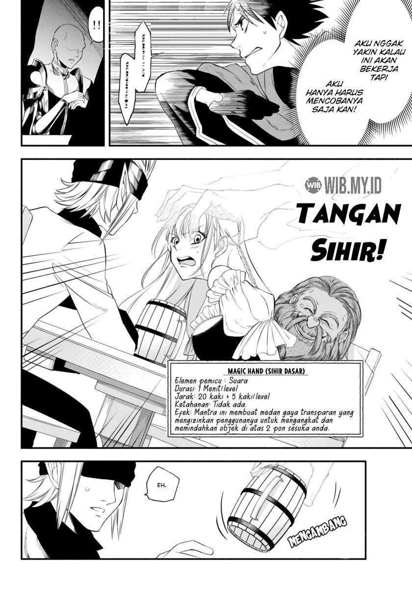 Isekai Man Chikin – HP 1 no Mama de Saikyou Saisoku Danjon Kouryaku Chapter 05 Gambar 18