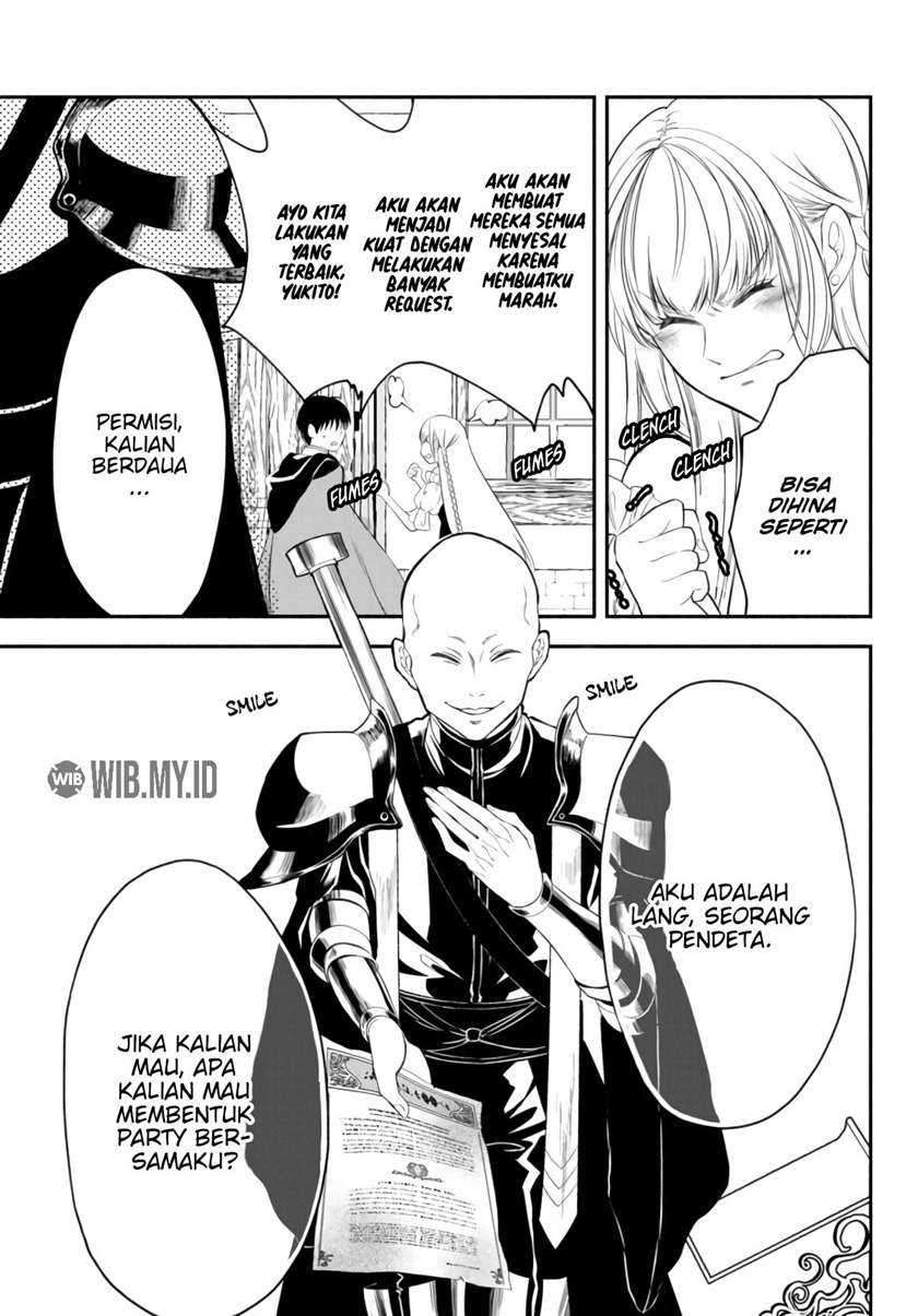 Isekai Man Chikin – HP 1 no Mama de Saikyou Saisoku Danjon Kouryaku Chapter 05 Gambar 21