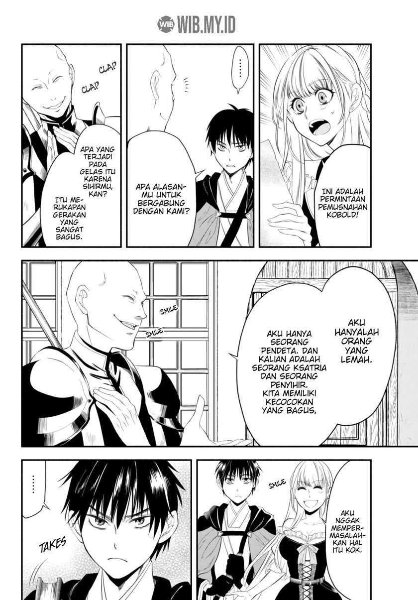 Isekai Man Chikin – HP 1 no Mama de Saikyou Saisoku Danjon Kouryaku Chapter 05 Gambar 22