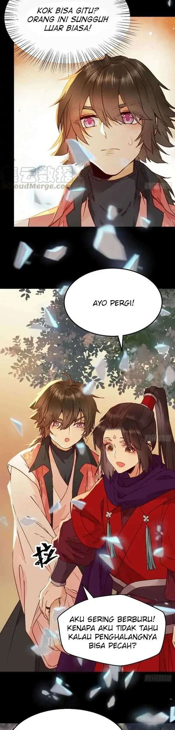 The Ghostly Doctor Chapter 348 Gambar 4