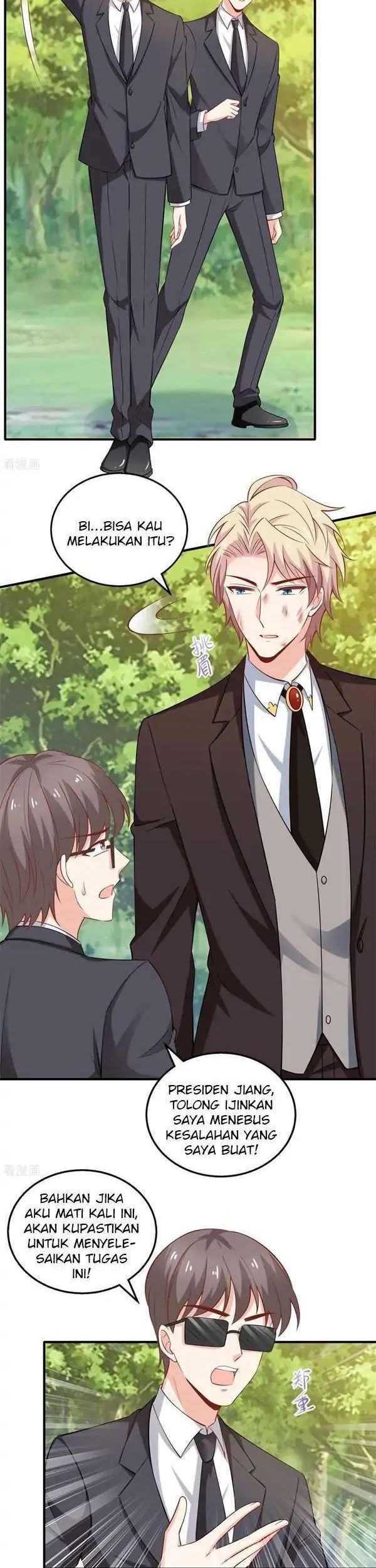 Take Your Mommy Home Chapter 291 Gambar 8