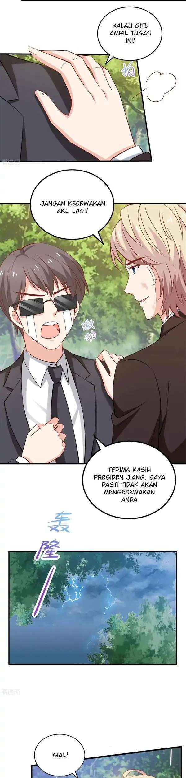 Take Your Mommy Home Chapter 291 Gambar 9