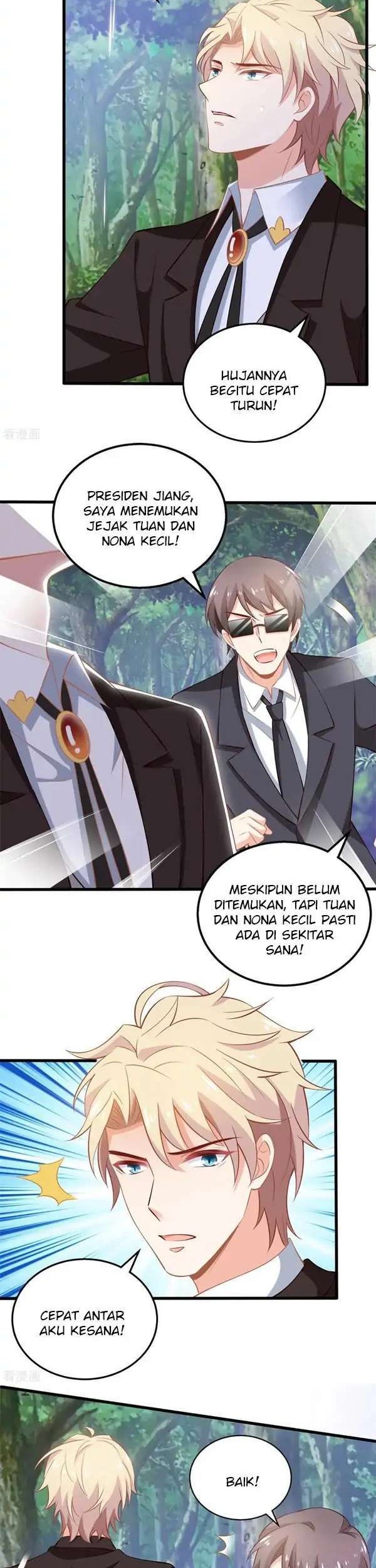 Take Your Mommy Home Chapter 291 Gambar 10