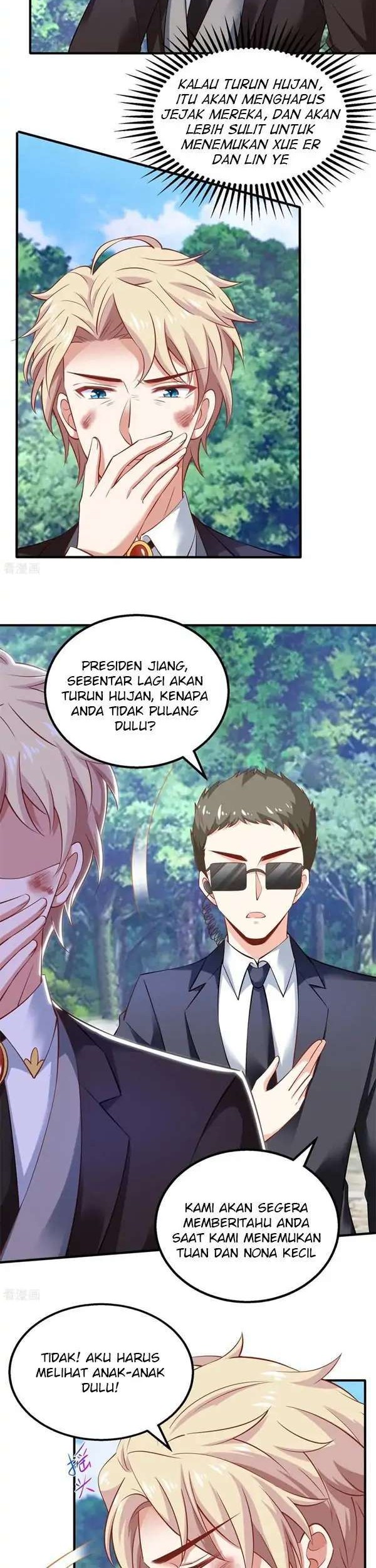 Manhua Take Your Mommy Home Chapter 291 gambar nomor 2