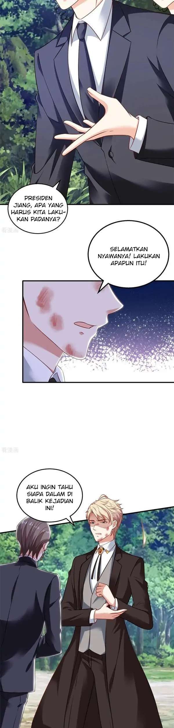 Take Your Mommy Home Chapter 291 Gambar 5