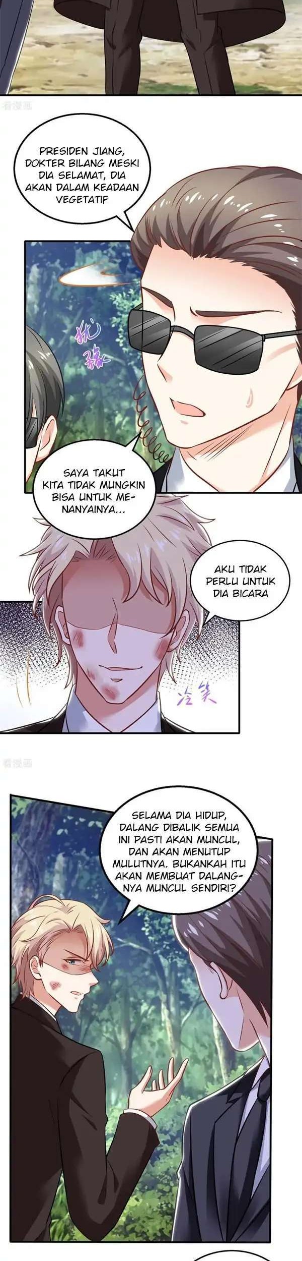 Take Your Mommy Home Chapter 291 Gambar 6