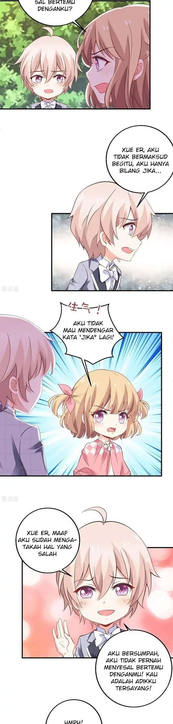 Take Your Mommy Home Chapter 290 Gambar 7