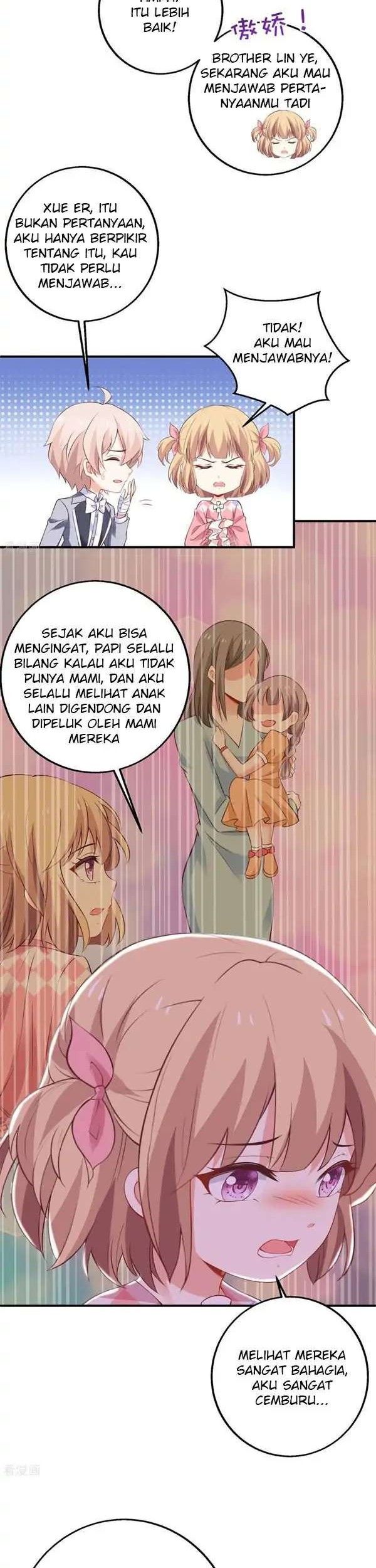 Take Your Mommy Home Chapter 290 Gambar 8