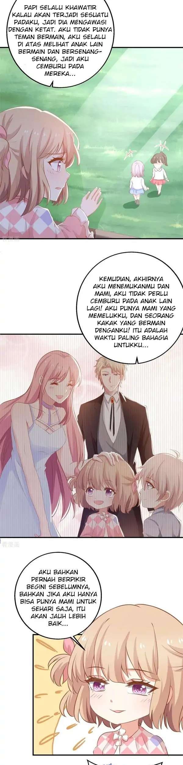 Take Your Mommy Home Chapter 290 Gambar 9