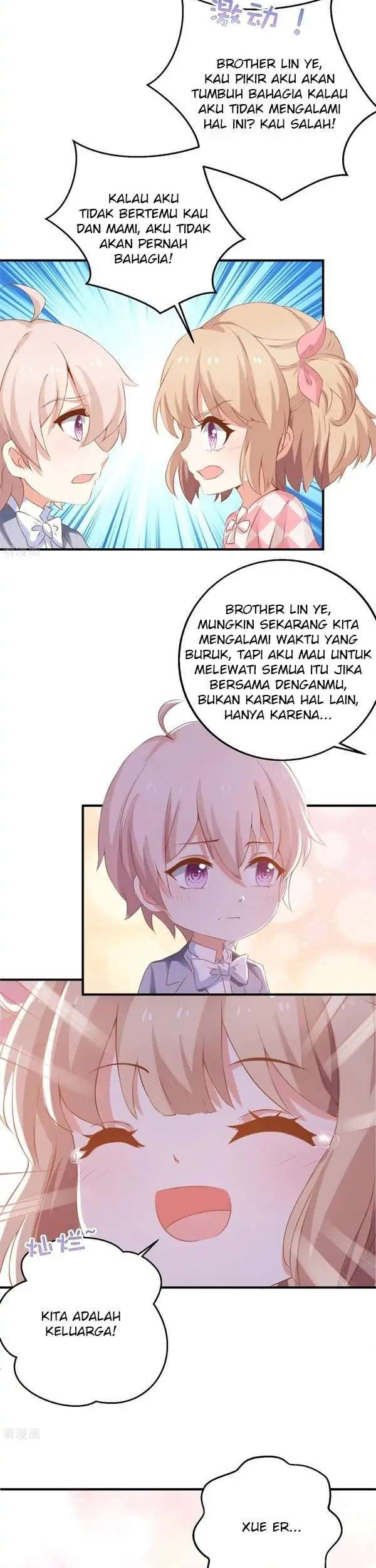 Take Your Mommy Home Chapter 290 Gambar 10