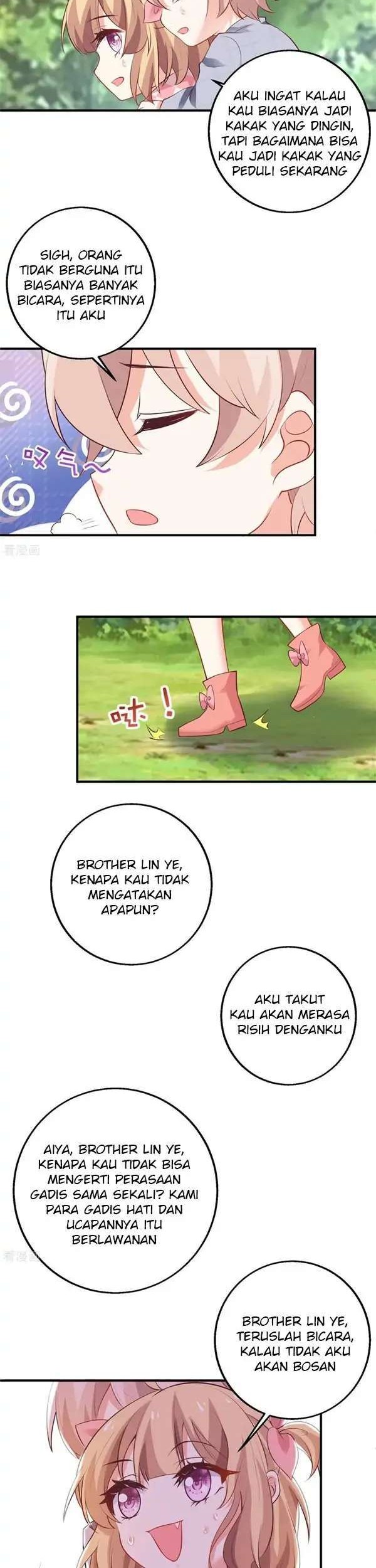 Manhua Take Your Mommy Home Chapter 290 gambar nomor 2