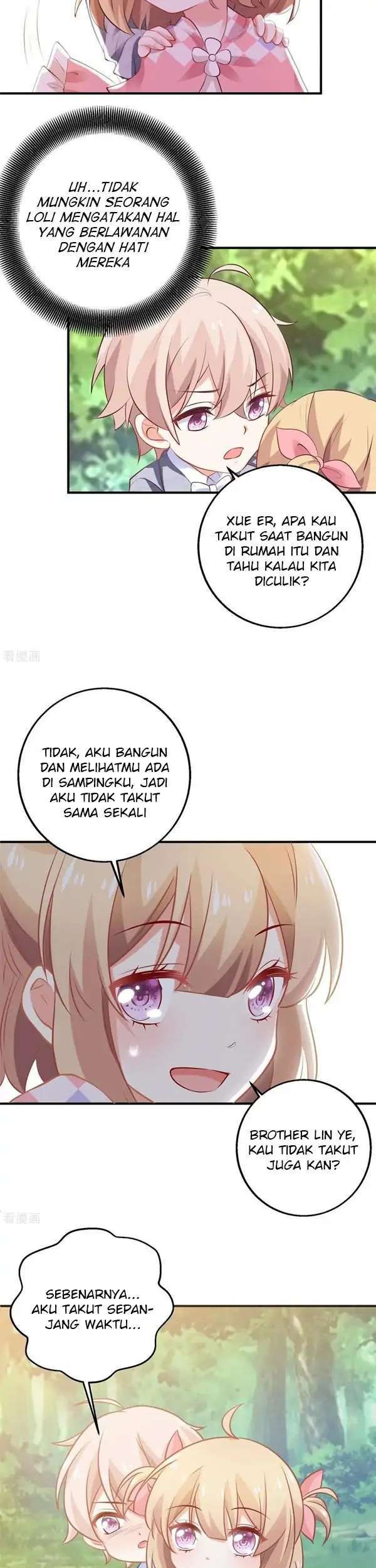 Take Your Mommy Home Chapter 290 Gambar 3