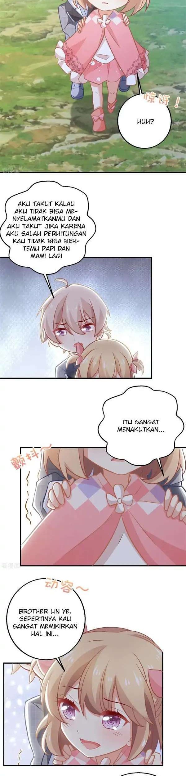 Take Your Mommy Home Chapter 290 Gambar 4