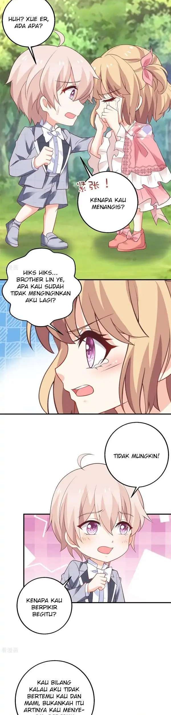 Take Your Mommy Home Chapter 290 Gambar 6