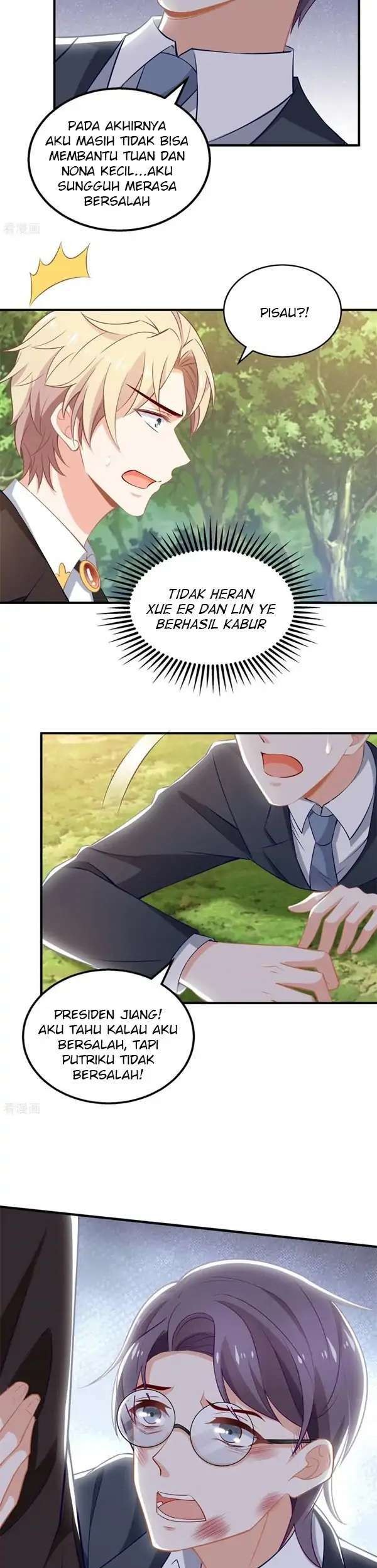 Take Your Mommy Home Chapter 289 Gambar 7